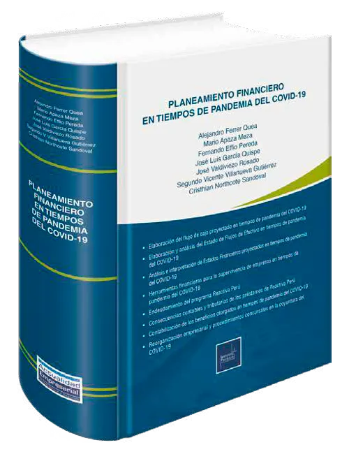 PLANEAMIENTO FINANCIERO EN TIEMPOS DE PANDEMIA DEL COVID-19