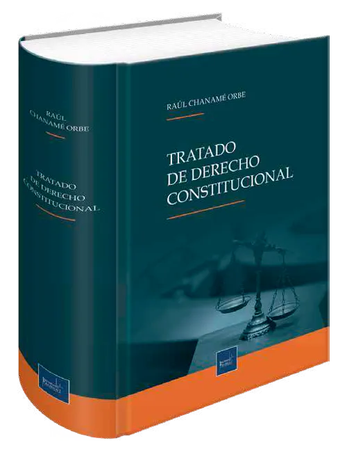 TRATADO DE DERECHO CONSTITUCIONAL