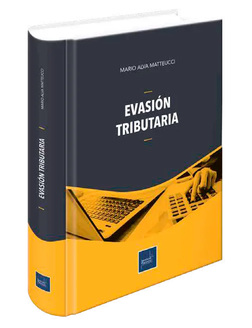 EVASIÓN TRIBUTARIA