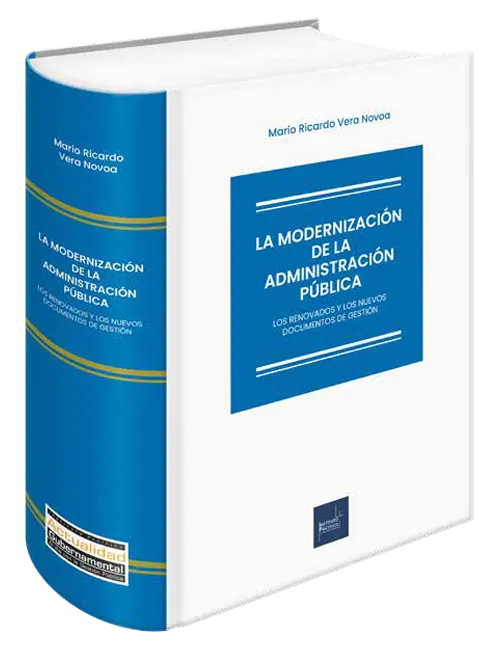 La modernización de la administración pública