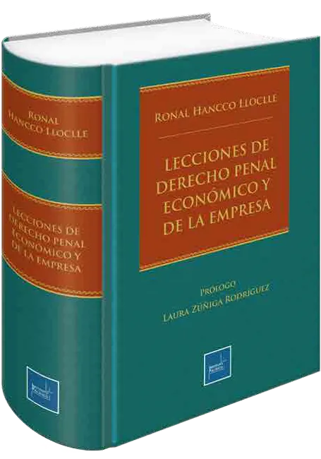 LECCIONES DE DERECHO PENAL ECONOMICO Y DE LA EMPRESA