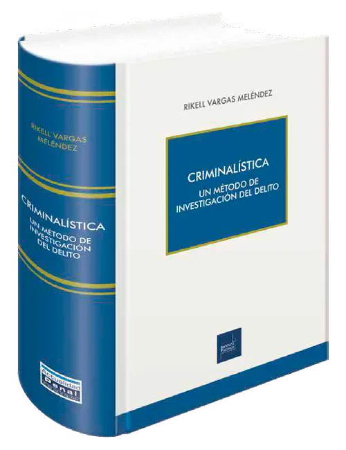 CRIMINALÍSTICA UN MÉTODO DE INVESTIGACIÓN DEL DELITO