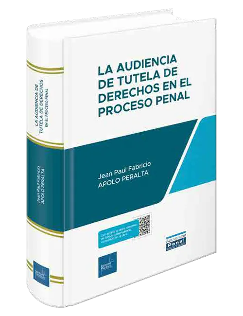 LA AUDIENCIA DE TUTELA DE DERECHOS EN EL PROCESO PENAL