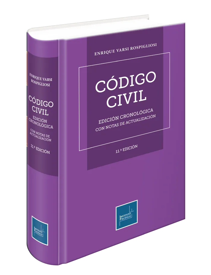CODIGO CIVIL - EDICION CRONOLOGICA CON NOTAS DE ACTUALIZACION 11 EDICION