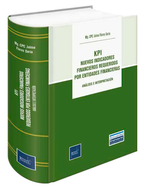 KPI - Nuevos indicadores financieros requeridos por entidades financieras