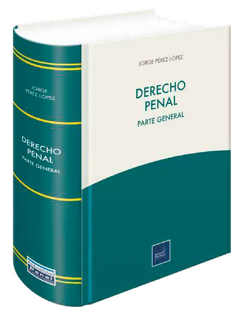 DERECHO PENAL PARTE GENERAL 2021