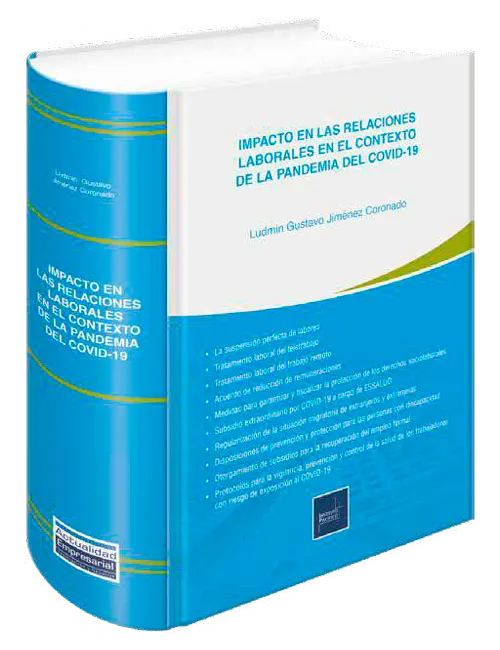 IMPACTO EN LAS RELACIONES LABORALES EN EL CONTEXTO DEL COVID-19