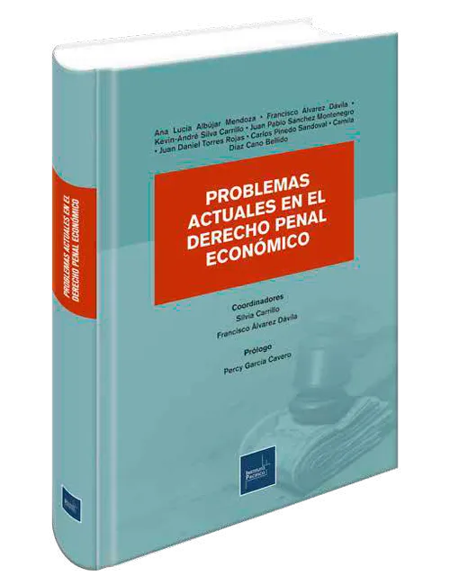 PROBLEMAS ACTUALES EN EL DERECHO PENAL ECONOMICO