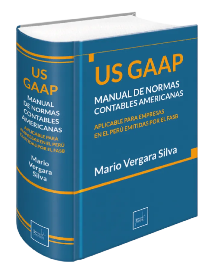 US GAAP- MANUAL DE NORMAS CONTABLES AMERICANAS