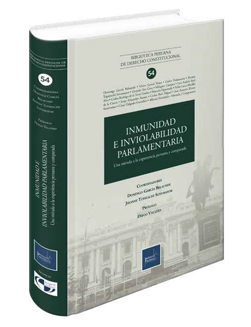 Inmunidad e inviolabilidad parlamentaria