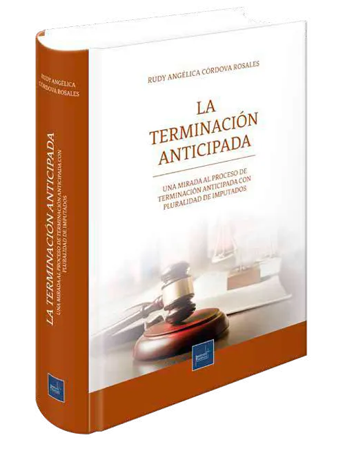 LA TERMINACION ANTICIPADA