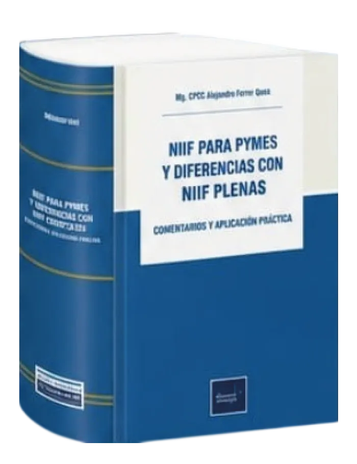 NIIF PARA PYMES Y DIFERENCIAS CON NIIF COMPLETAS - COMENTARIOS Y APLICACION PRACTICA