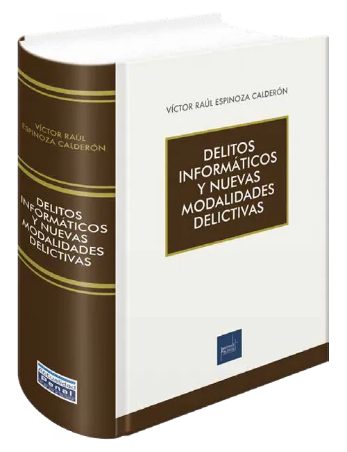 DELITOS INFORMATICOS Y NUEVAS MODALIDADES DELICTIVAS